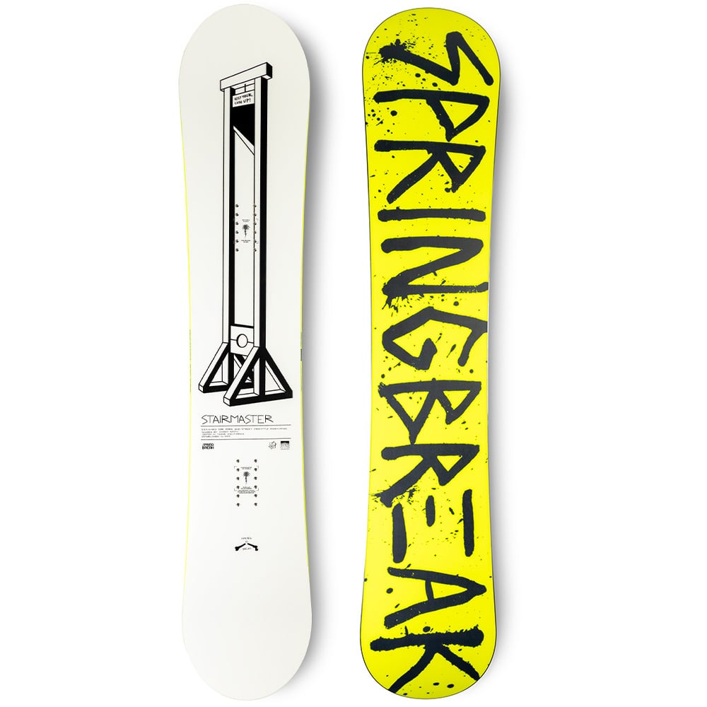 Capita Spring Break Stairmaster