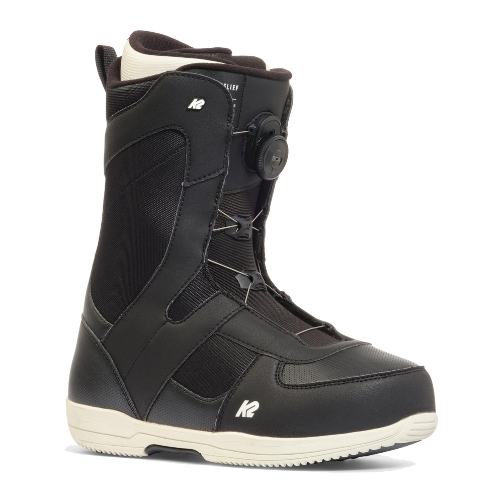 K2 K2 Belief 2027 Women's Snowboard Boots - Black | The House - $229.95 at The House