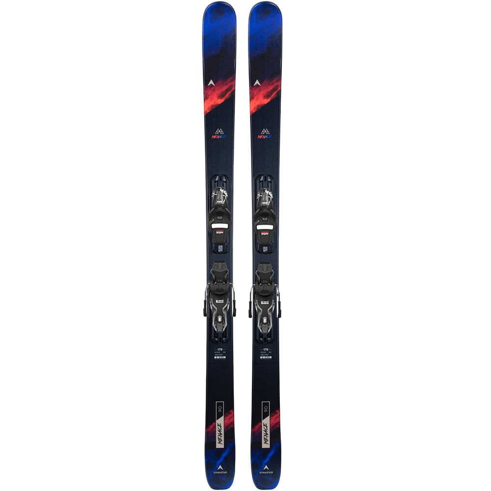 Dynastar Menace 90 Skis w/ Xpress 10 GW Bindings