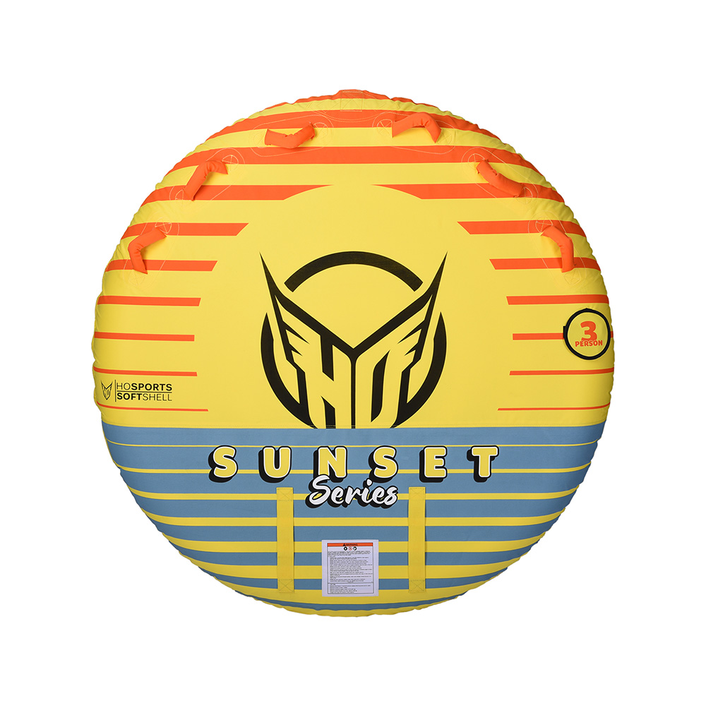 HO Sports Sunset 3 Towable Tube — image 3