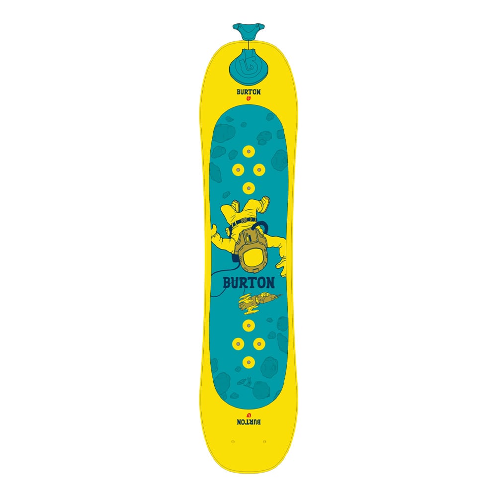 Burton Kid's Riglet All Mountain Snowboard - 90 | The House