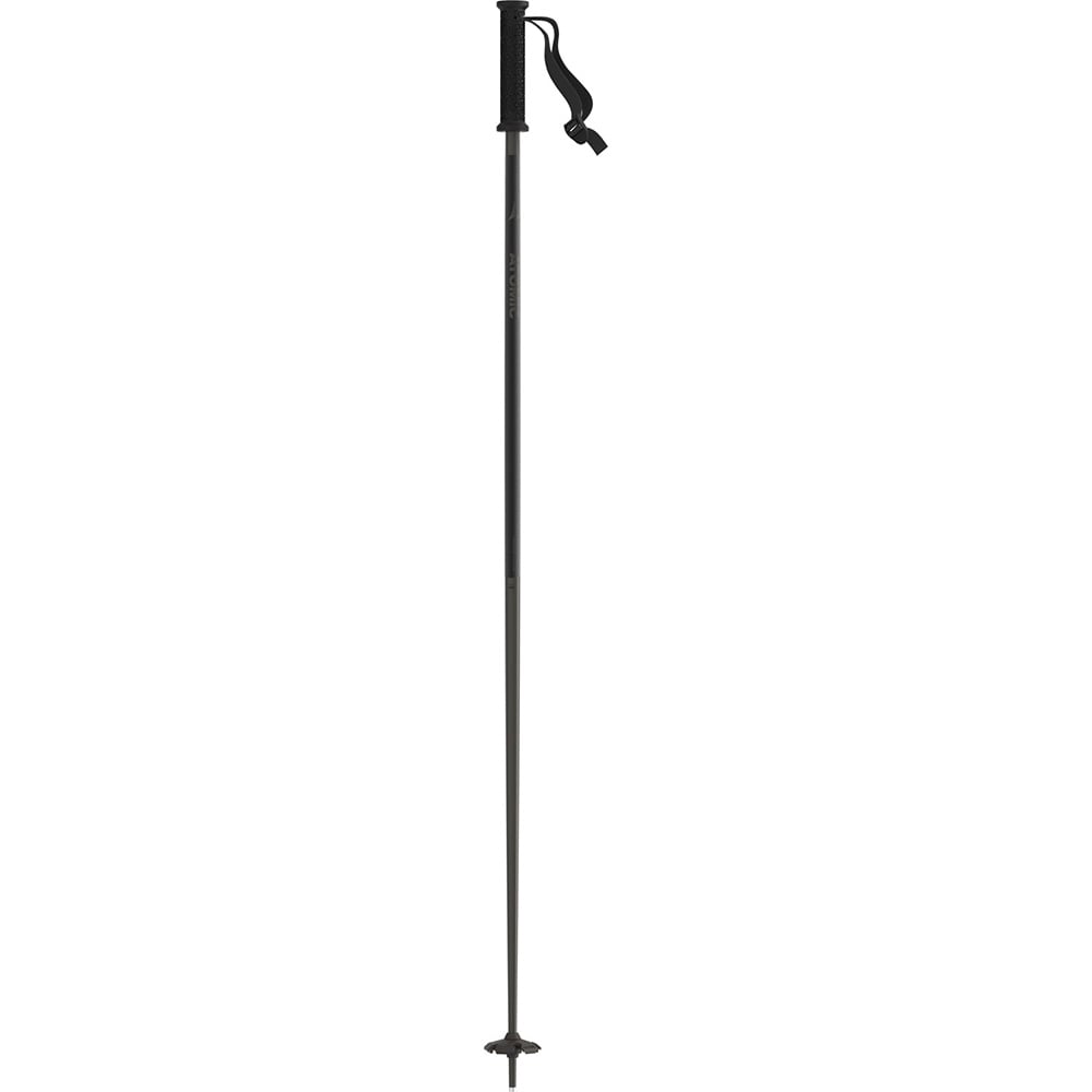 Atomic Park Ski Poles, 100 cm - Black | The House