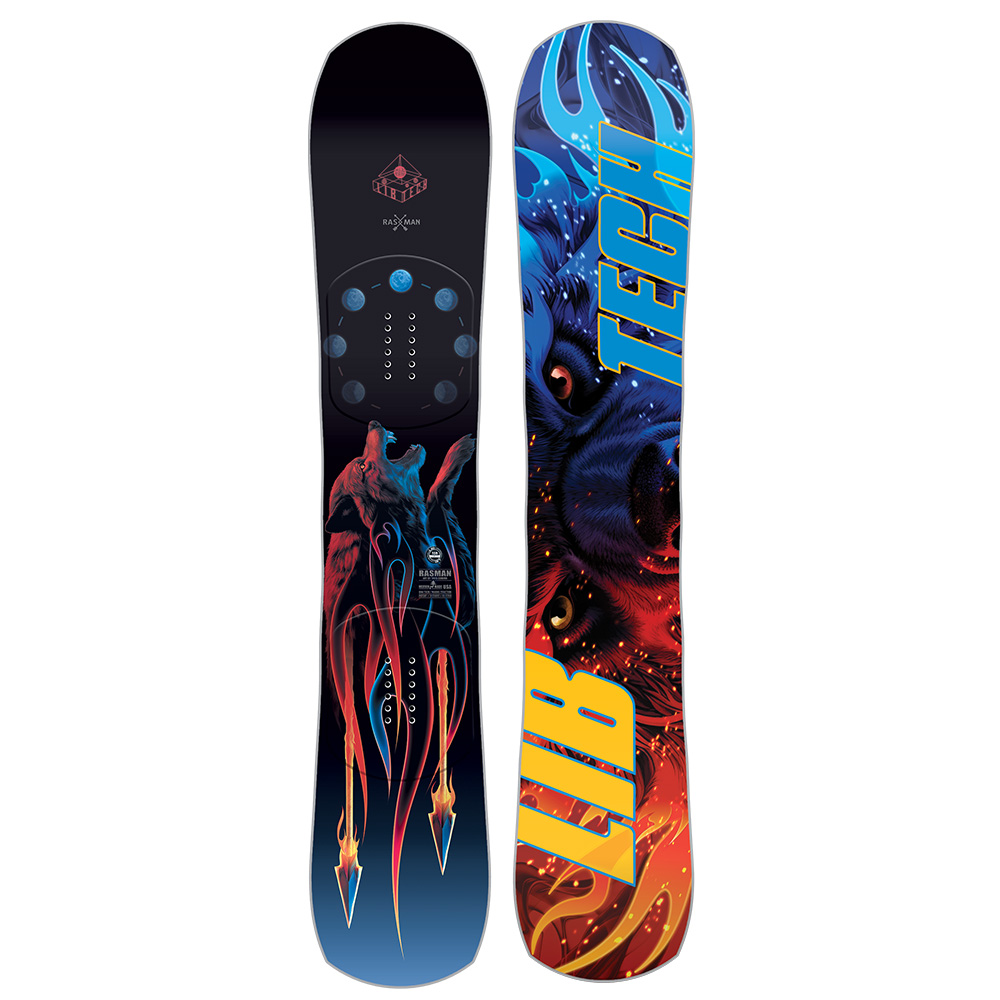 Lib Tech Rasman Men's Snowboard