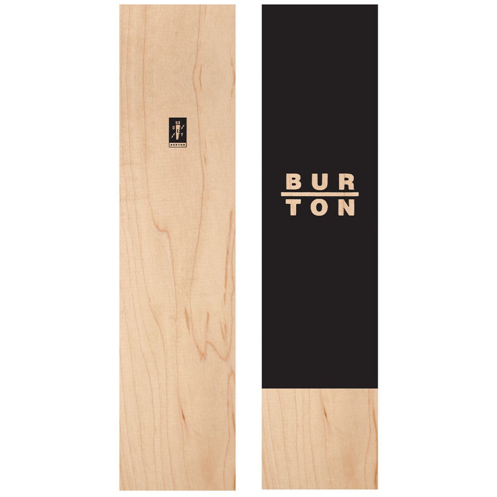 Burton DIY Throwback Snowboard - 130cm