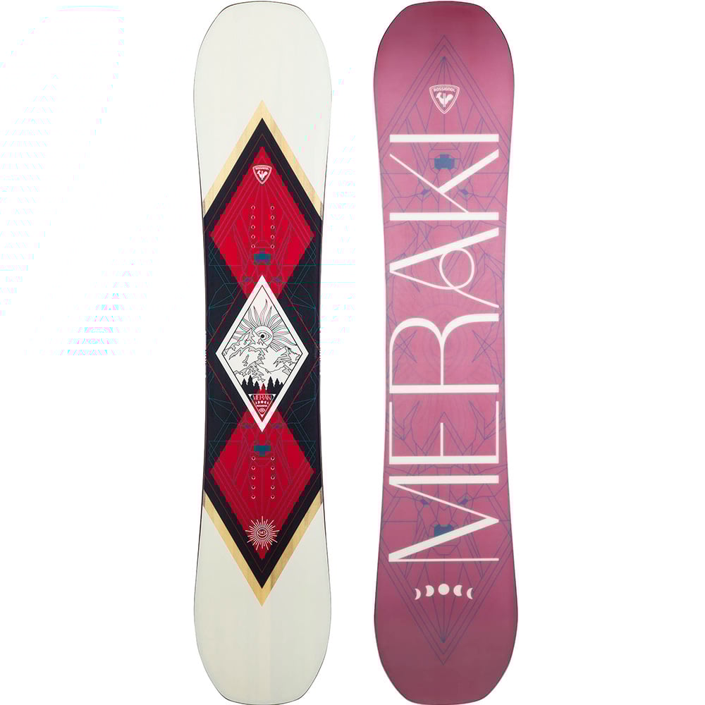 スノーボード ROSSIGNOL MARBLE 148cm JAPAN LIMITED スノーボード