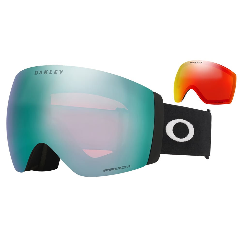 Oakley Flight Deck