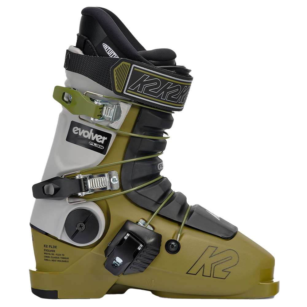 スキー 23-23.5 K2 EVOLVER 70 K2 Evolver Youth Ski Boots