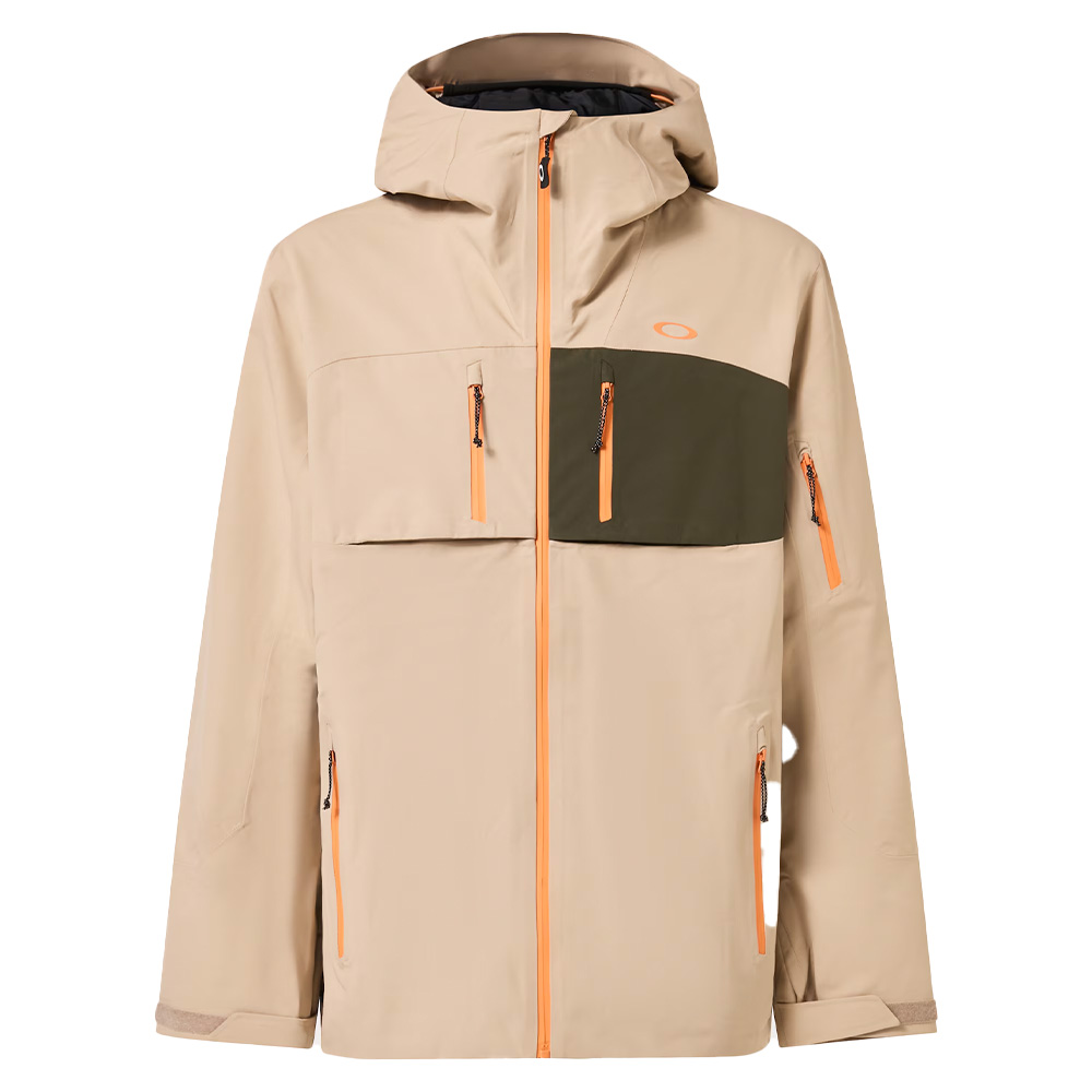 Oakley Kendall RC Shell Men's Jacket - Humus, Size X-Large