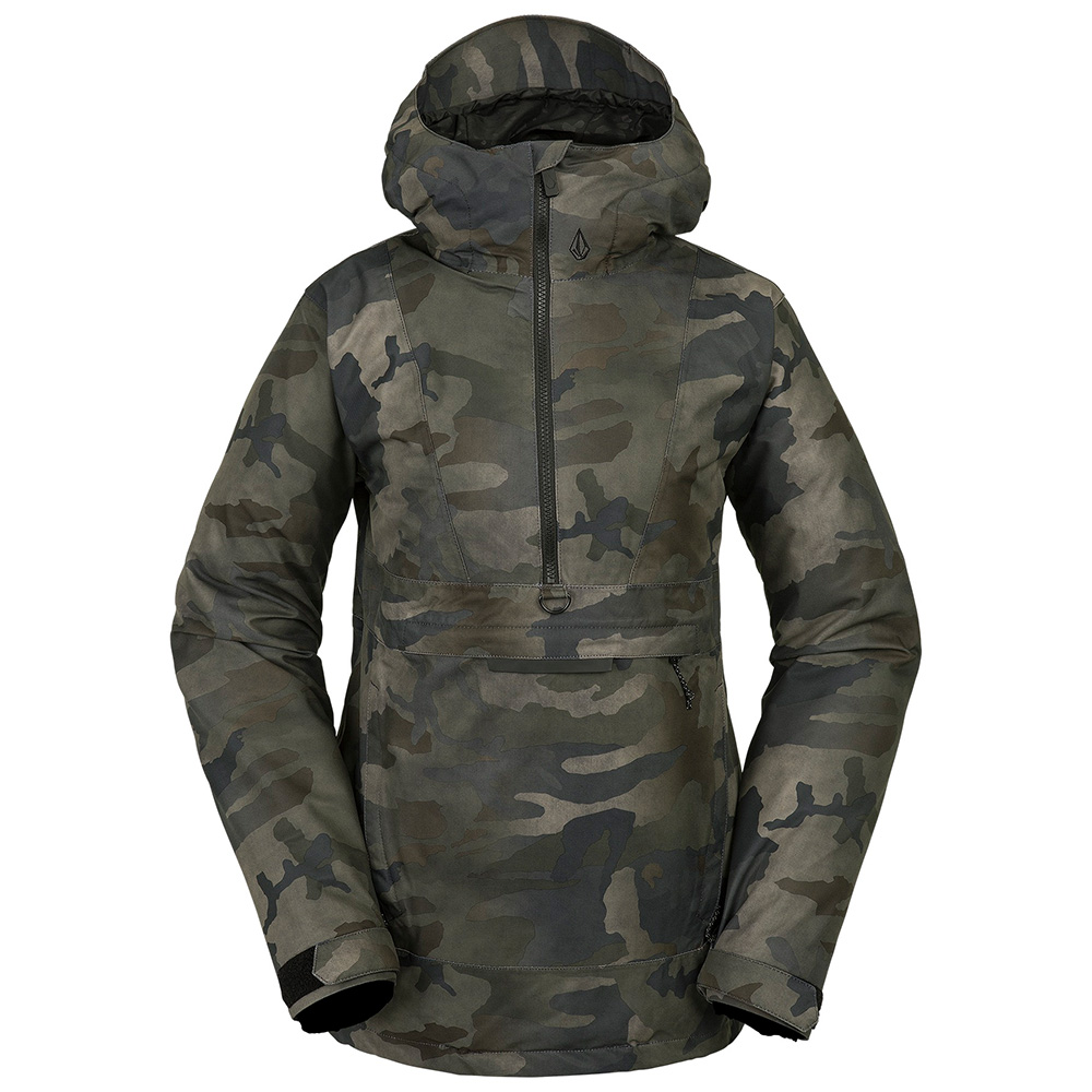 Volcom Women's Ashfield Pullover