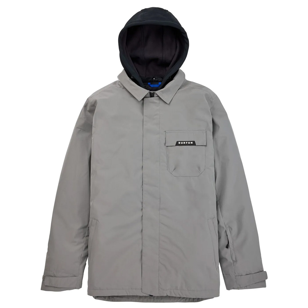 Burton Dunmore Snowboard Jacket Review The Good Ride