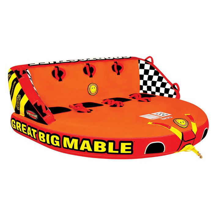Great Big Mable Towable, 92
