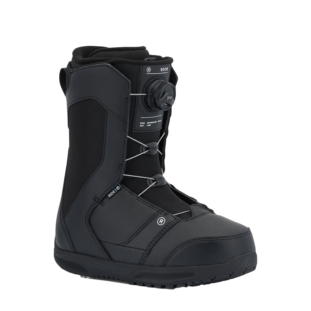 ＲＩＤＥ ROOK スノーボードブーツ Boaシステム Ride Rook BOA Snowboard Boots