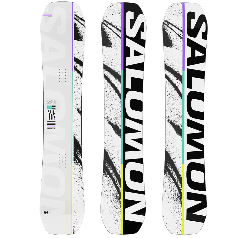 Salomon Huck Knife Men's Snowboard