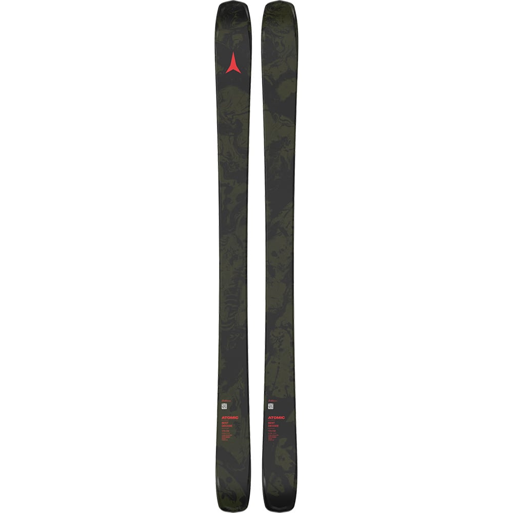 Atomic Bent Decode Skis 167 | The House