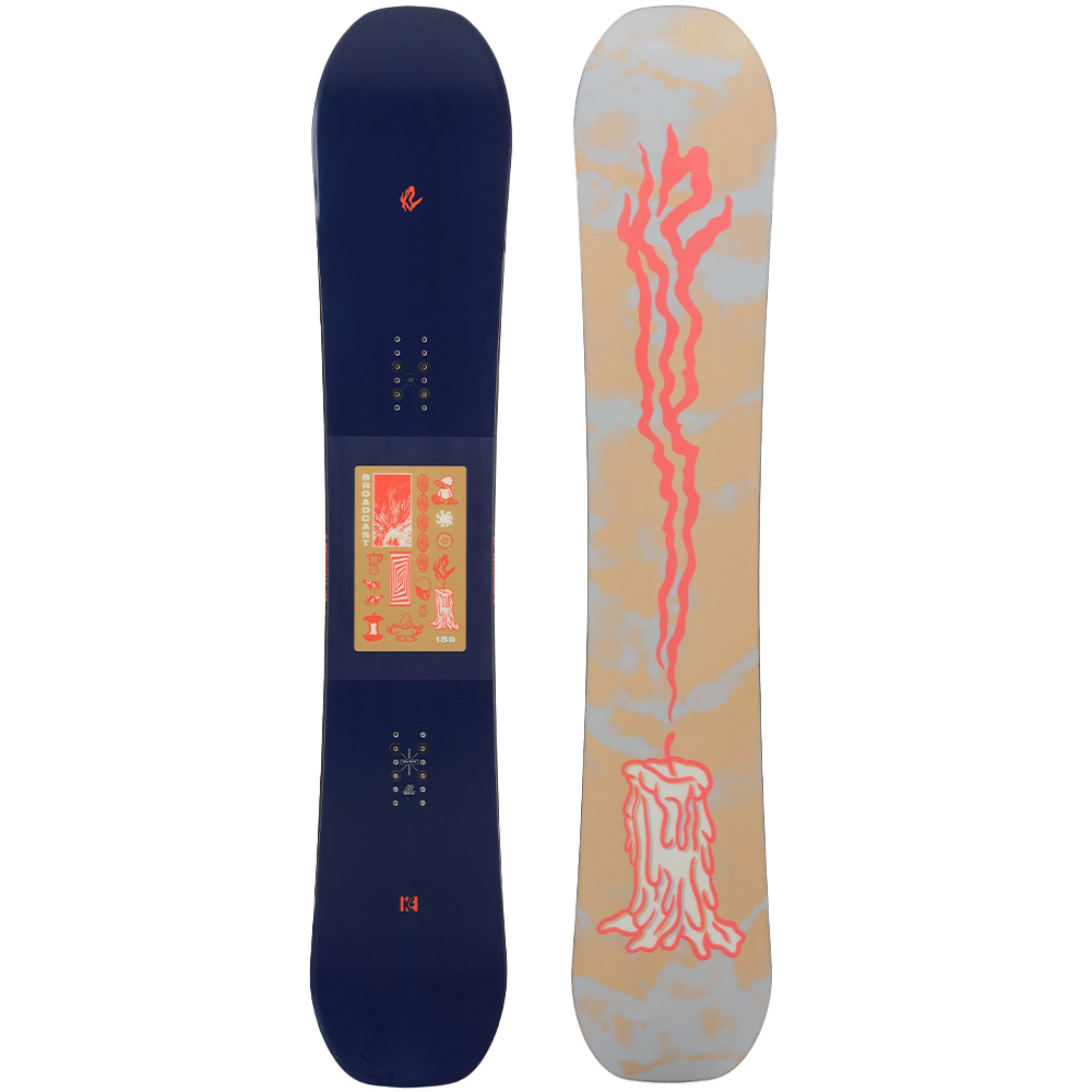 K2 Broadcast Snowboard