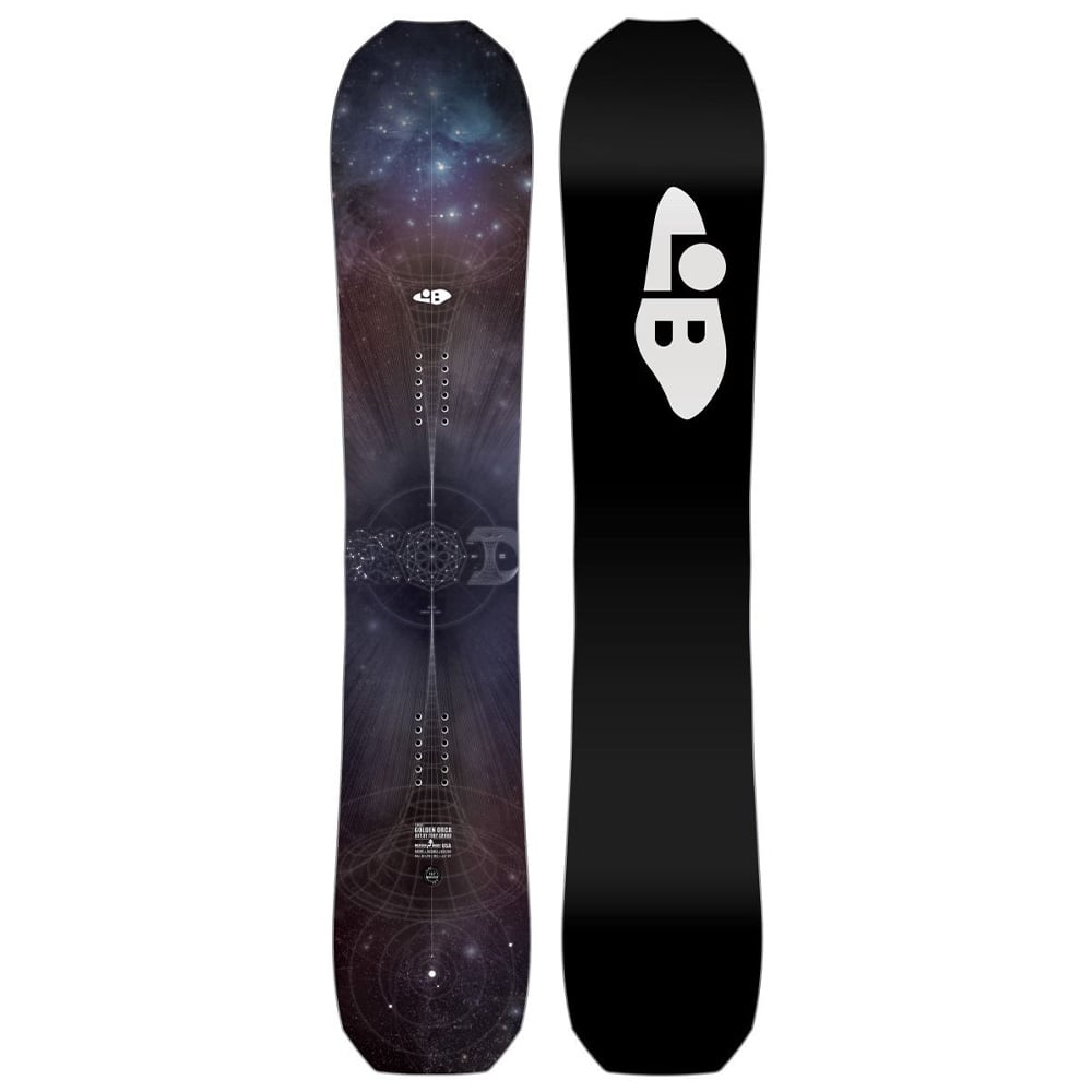 Lib-Tech T.Rice Golden Orca Snowboard