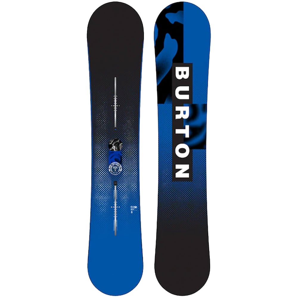 Burton Men's Ripcord Flat Top Snowboard