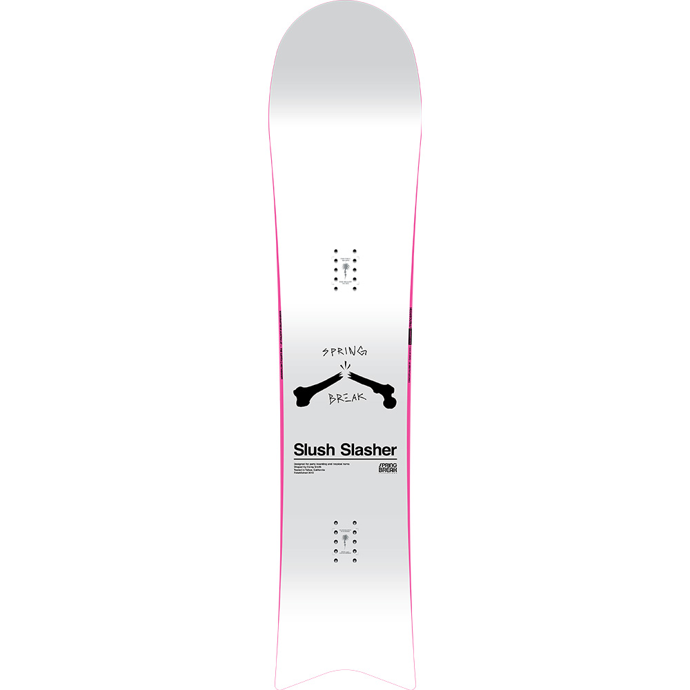 CAPiTA Spring Break Slush Slashers 2.0 Snowboard