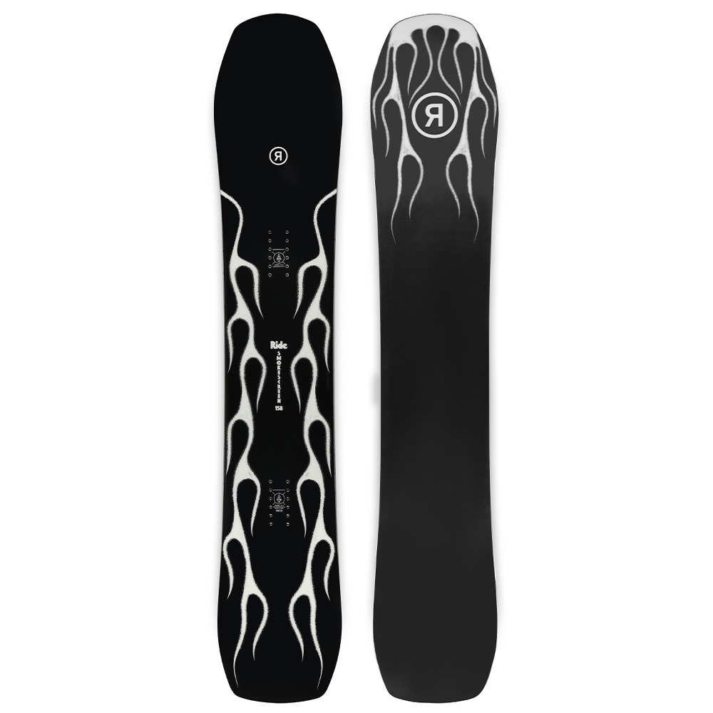 RIDE SMOKESCREEN ライド スモークスクリーン 153cm Amazon | Ride Smokescreen メンズ スノーボード 153 | Ride | ボード