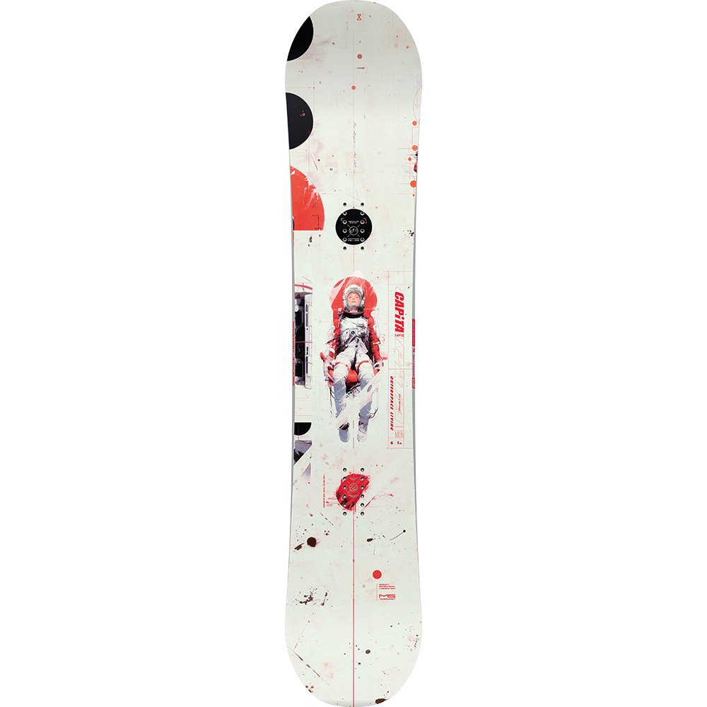 CAPiTA Outerspace Living Snowboard