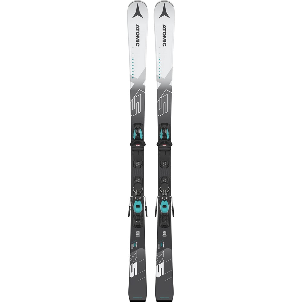 Atomic Redster X5 LT Skis w/ M10 GW Bindings