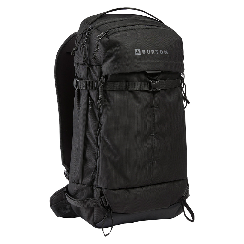 BURTON Sidehill 25L バックパック Burton Sidehill 25L Snow/Hiking Pack - True Black