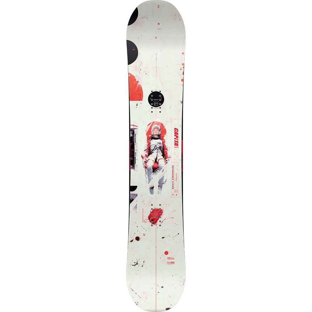 CAPiTA Outerspace Living Snowboard