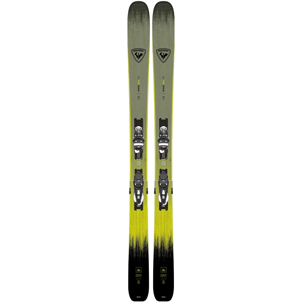 Rossignol One