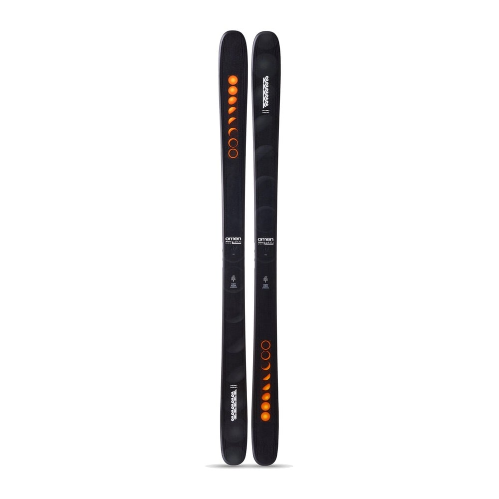 K2 Omen Team Freestyle Skis, 2027 125 - 96 - 119 mm | The House