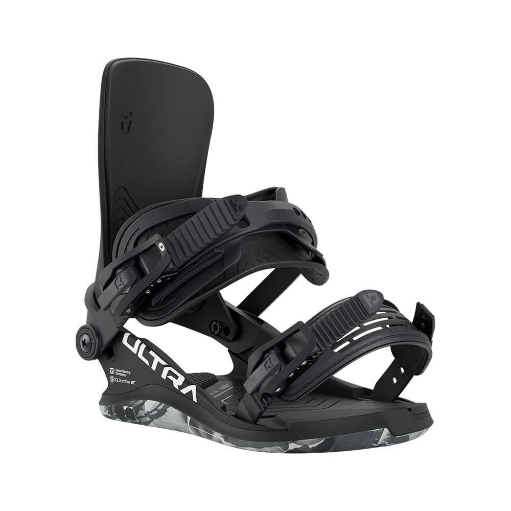 Union Ultra Women's Snowboard Bindings Large   Black | The House
