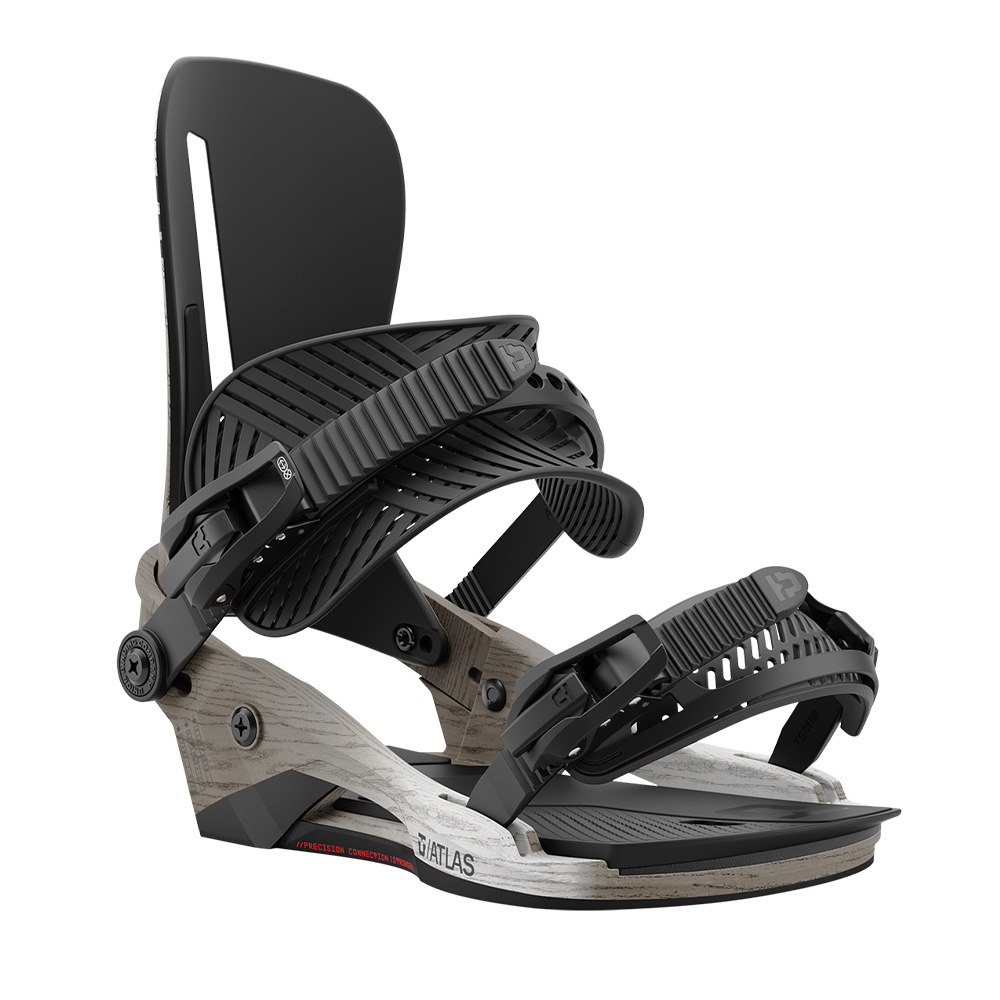 Union Atlas Men's Snowboard Bindings