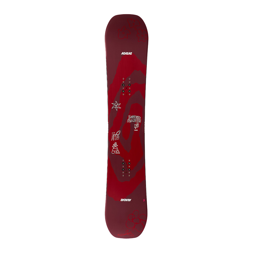 K2 Metropolitan Women's Snowboard