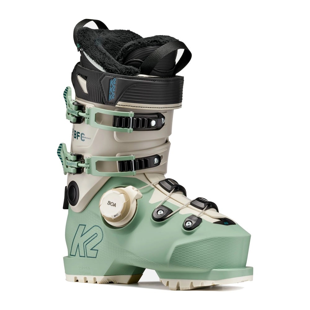 K2 K2 WOMEN'S BFC BOA 85 SKI BOOTS 24.5 | The House - $499.95 at The House