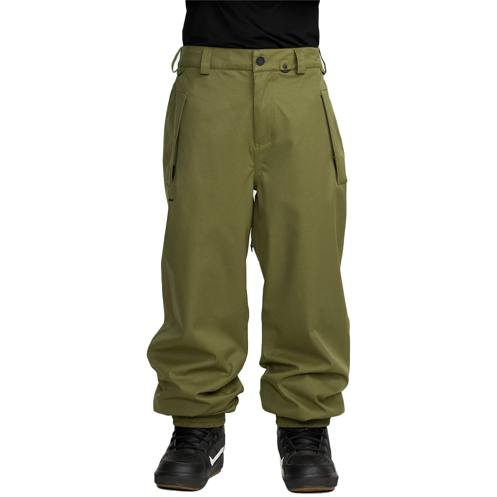 Volcom Men's Arthur 20K Snow Pant