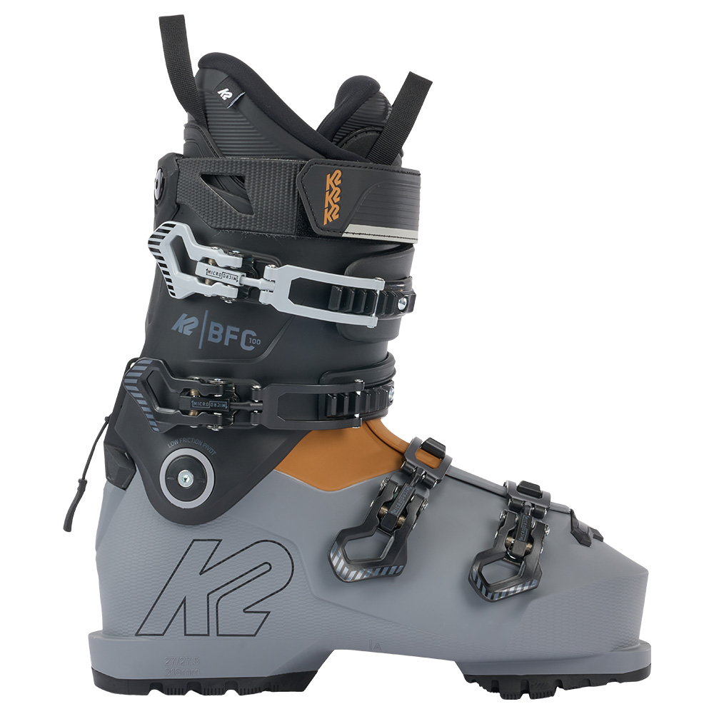 美品　ケーツー K2 BFC 100 スキーブーツ27-27.5cm K2 BFC 100 Men's Ski Boots