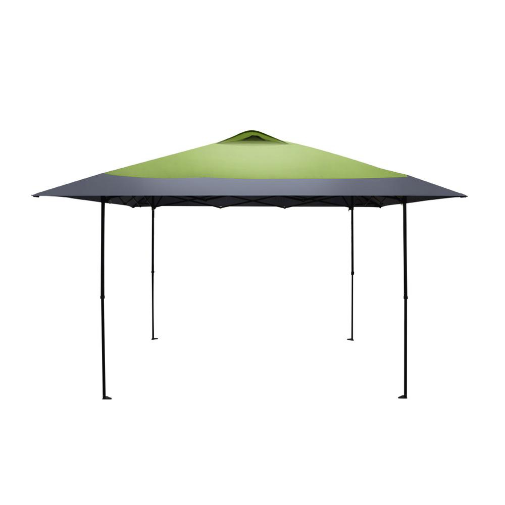 Caravan Canopy Haven Sport 12'7" x 12'7" Canopy, Forest Green | The House