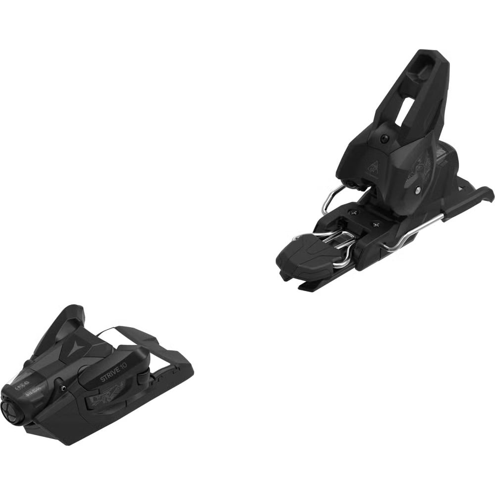 Atomic Strive 10 GW Ski Bindings 115 - Black | The House