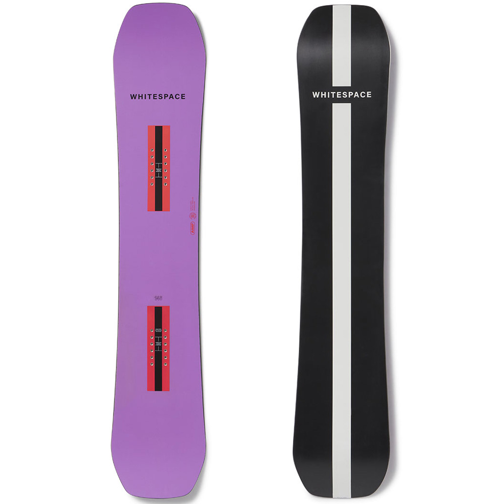 Whitespace Women's AMF Snowboard - 146cm