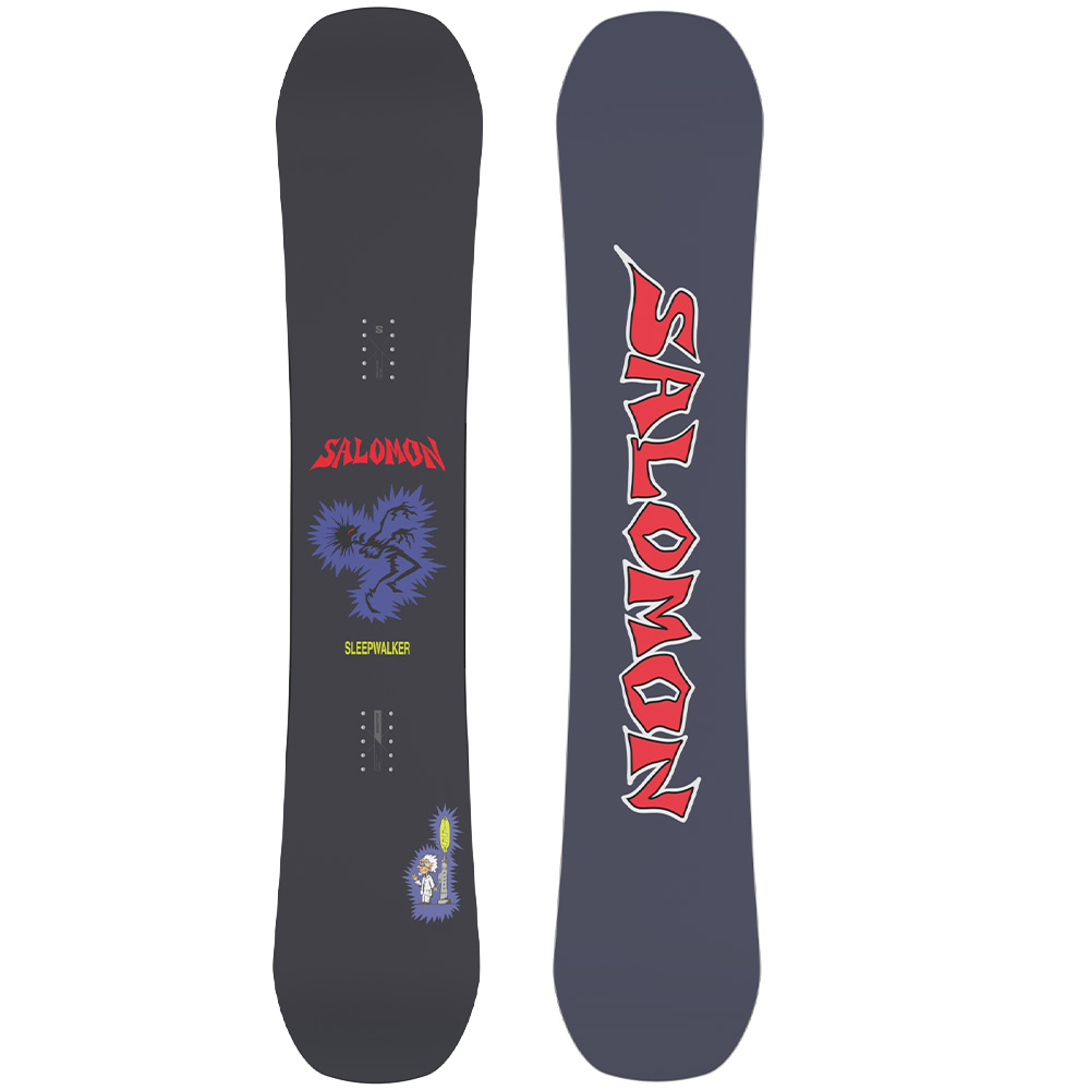 Salomon Sleepwalker Men's Snowboard