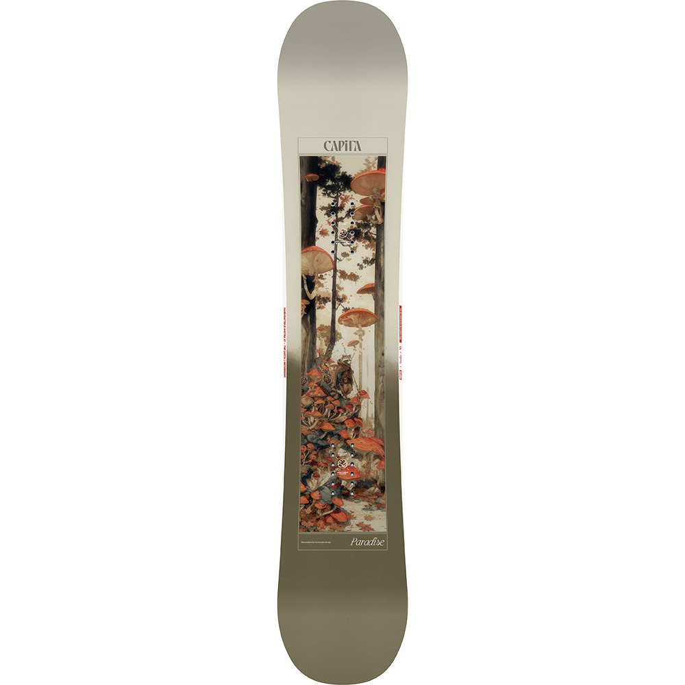 CAPiTA Paradise Women's Snowboard