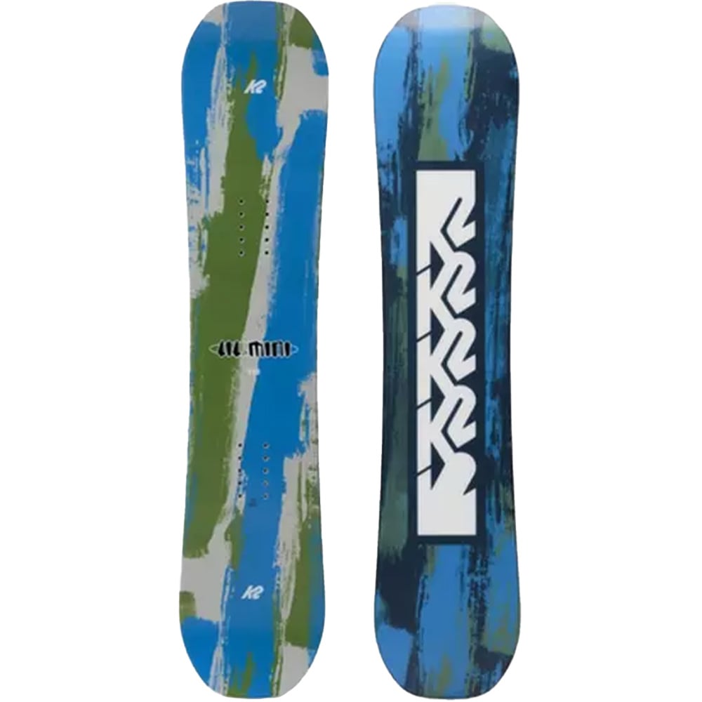 K2 Lil Mini Youth All Mountain Snowboard 90 | The House