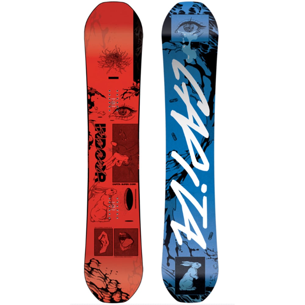 CAPiTA Indoor Survival Snowboard
