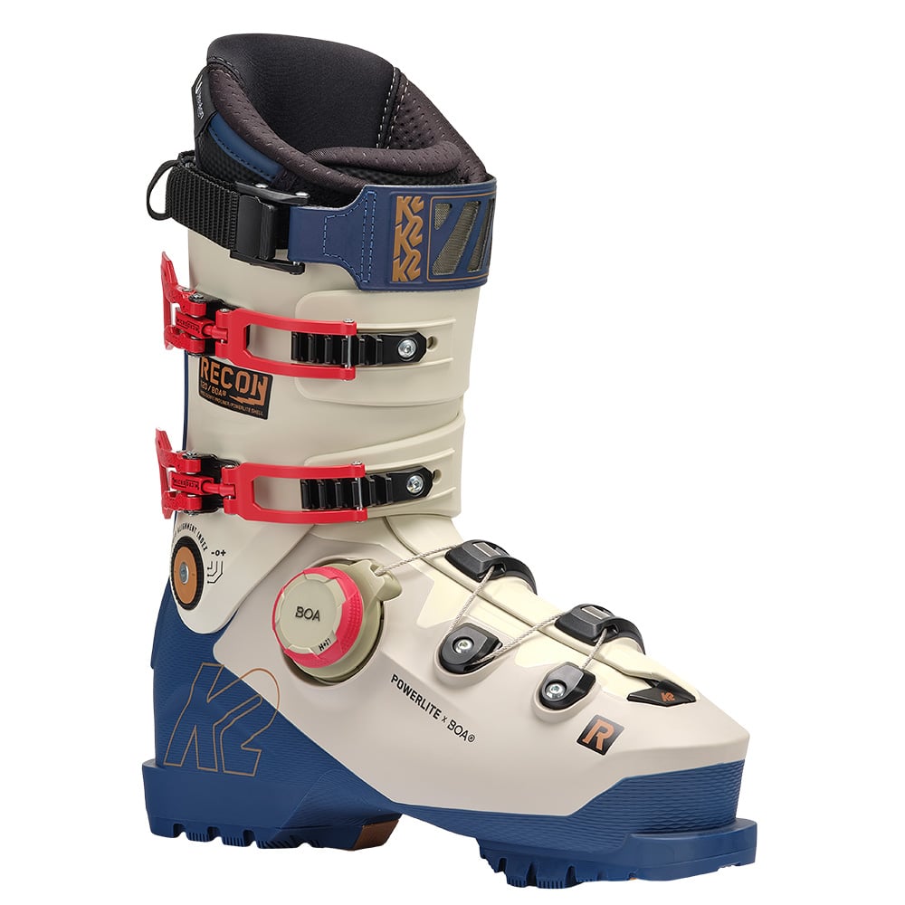 K2 Recon 120 BOA® Men's Ski Boots