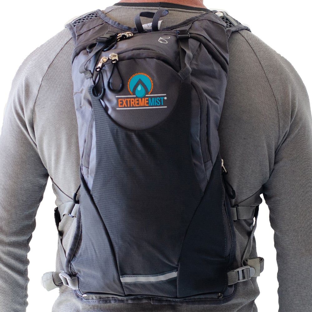ExtremeMist Complete Hydro Pack Large - Grey | The House