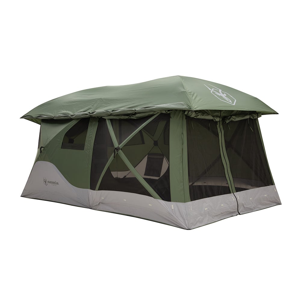 Gazelle Gazelle T4 Tandem Hub Tent | The House - $629.99 at The House