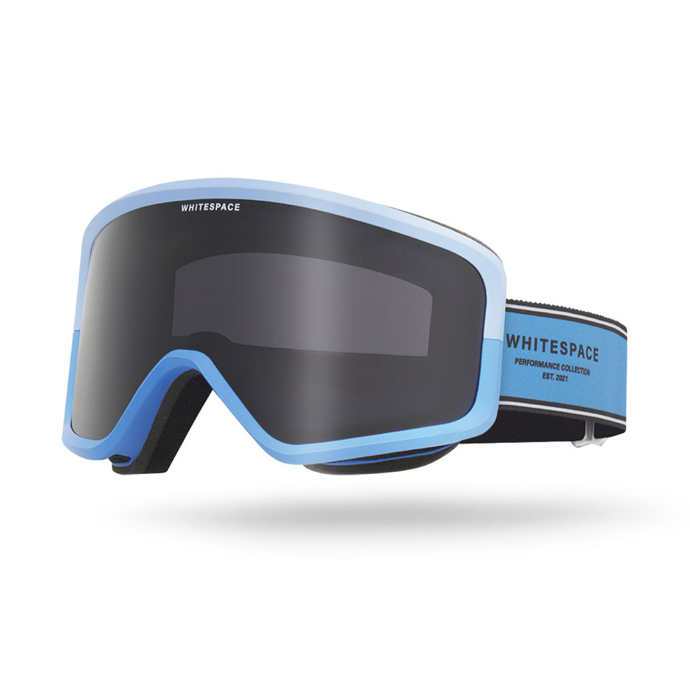 Whitespace Dual Tone Snow Goggles