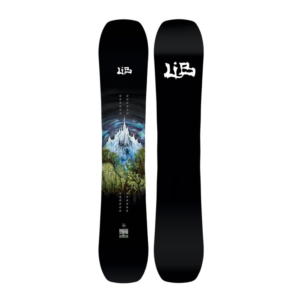  Lib-Tech Lib Tech Skunk Ape Twin Park/Freestyle Snowboard 163 W | The House - $699.99 at The House