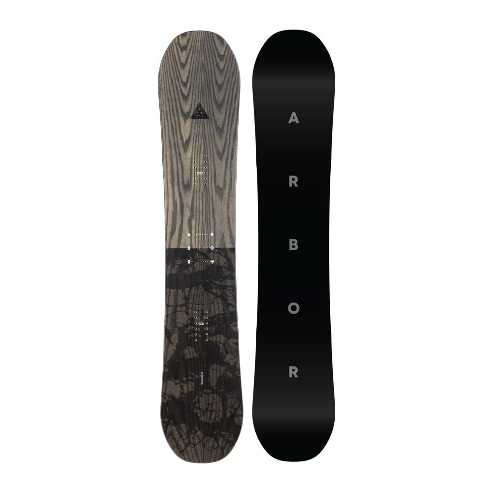 Arbor Arbor Formula Rocker Men's All Mountain Snowboard 152 | The House - $579.95 at The House