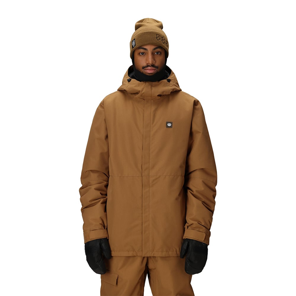 686 Men's Foundation Insulated Snowboard Jacket