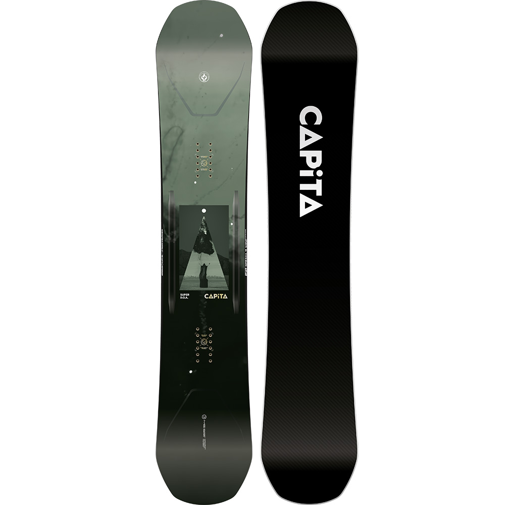 スノーボード capita super doa 158 23-24 Capita Super D.O.A. Snowboard - 2023/2024 | REI Co-op
